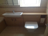 Bathroom, Didcot, Oxfordshire, July 2013 - Image 7
